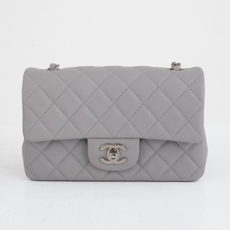 Chanel, väska, "Flap Bag Timeless Mini Rectangular", 2014-2015.