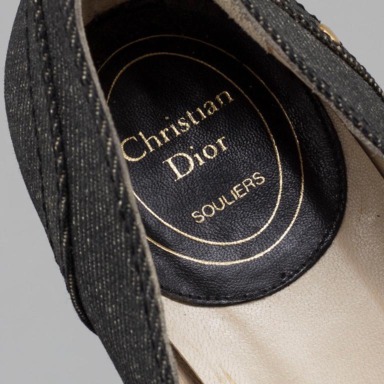 DIOR, skor, storlek 40.