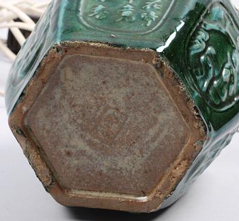 BORDSARMATUR, keramik, Kina.