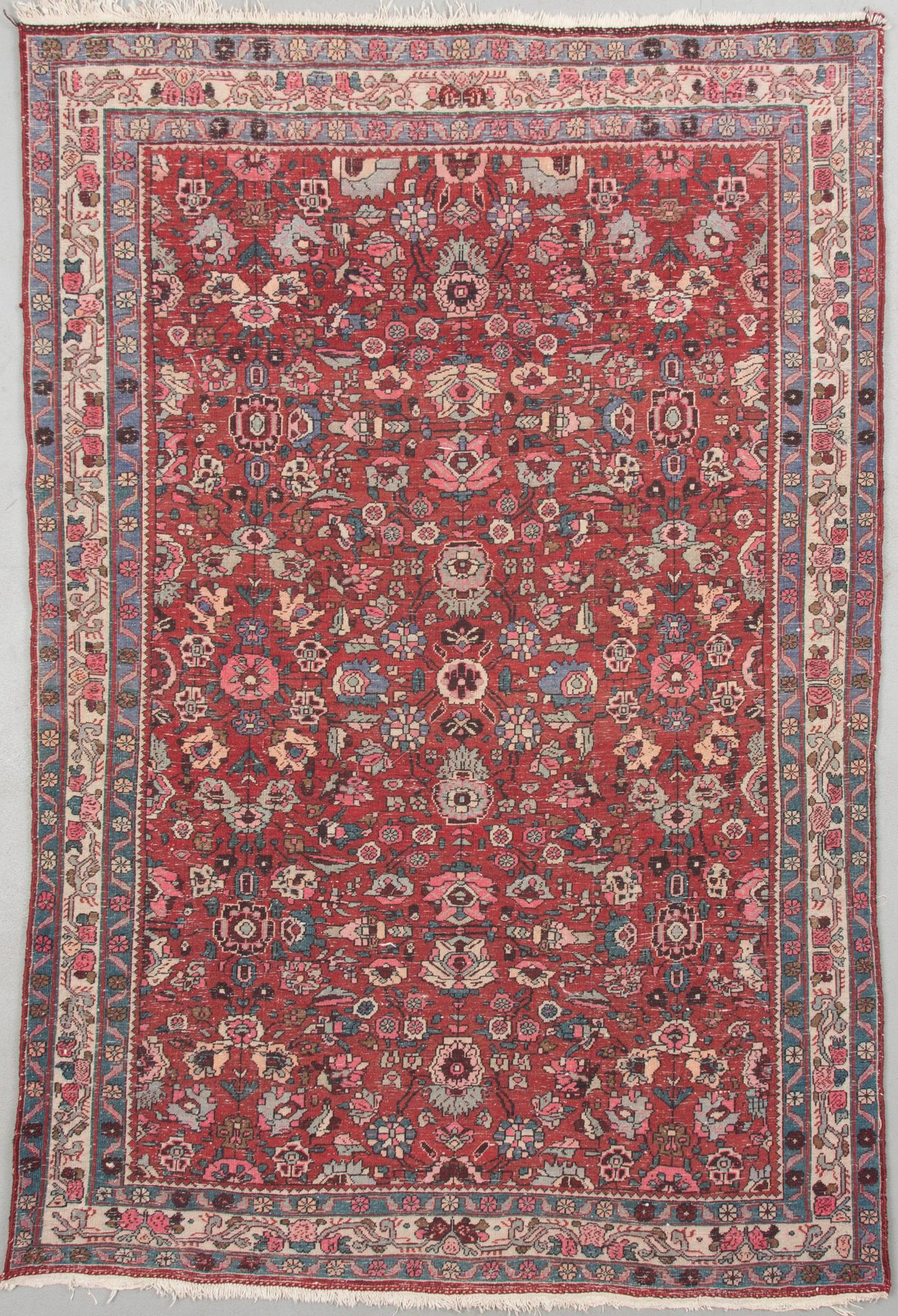 MATTA, Bidjar, 167x110 cm.