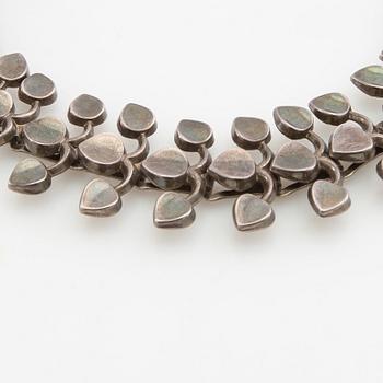 Necklace Atelier Borgila sterling silver.