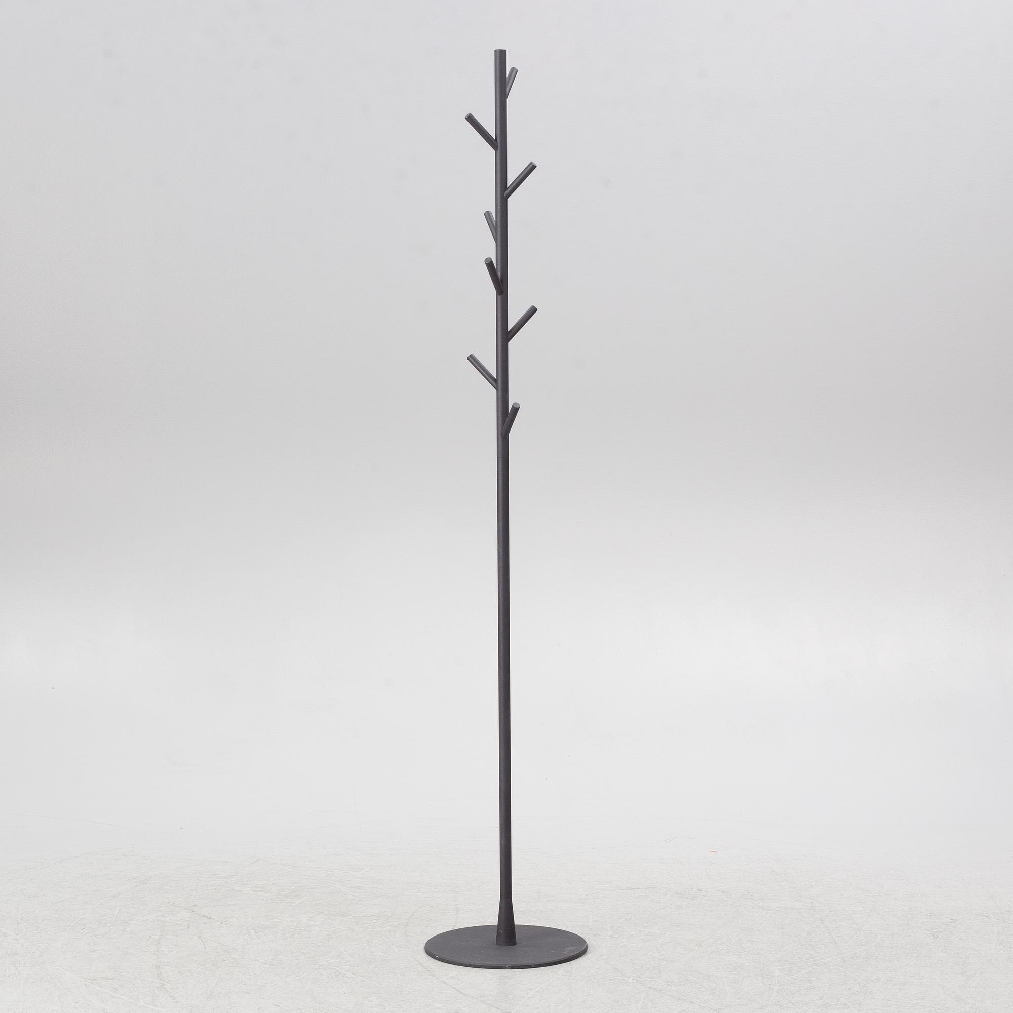 Stina Sandwall, klädhängare, "Sticks", SMD Design, samtida.