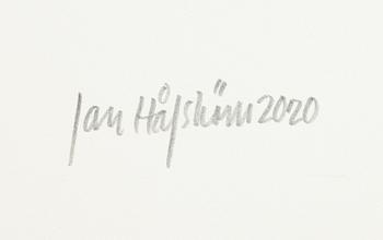 Jan Håfström, "Agent Walker".