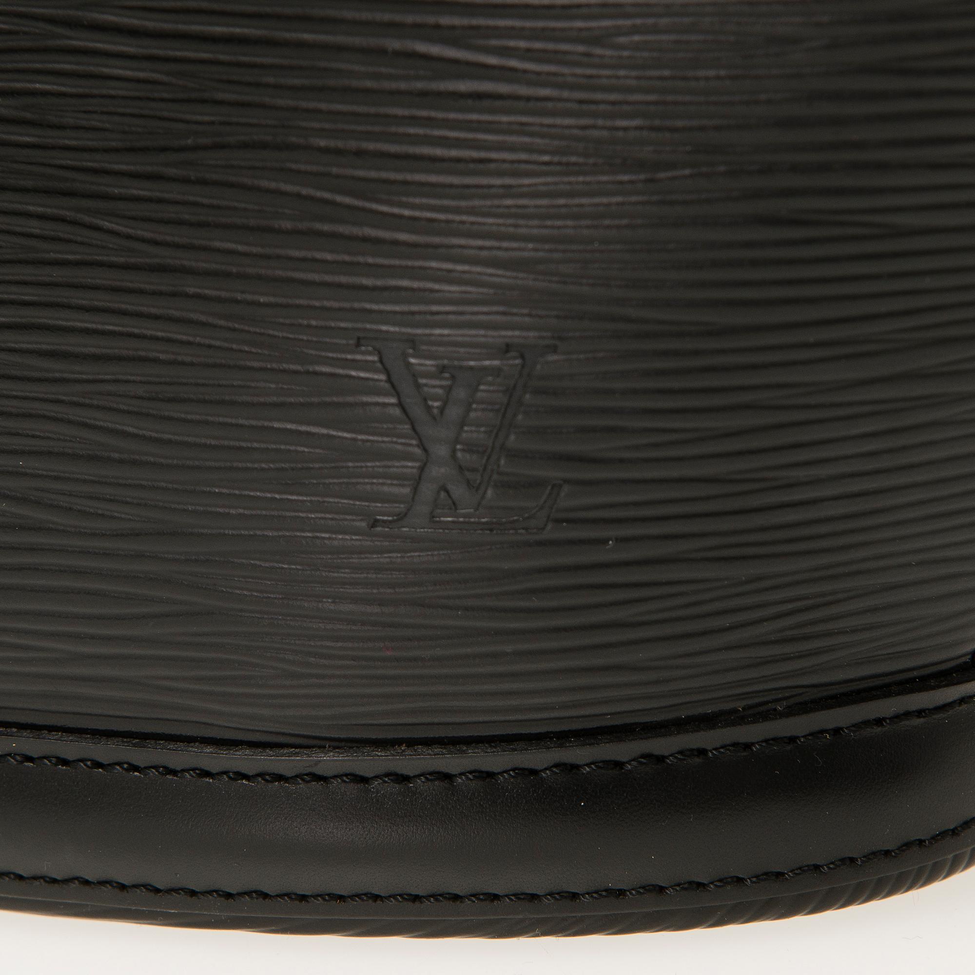 LOUIS VUITTON, "Saint Jacques", Bag.