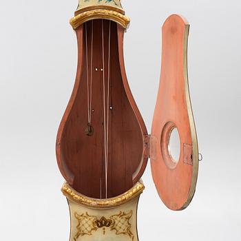 Rokoko, Golvur, rokoko, 1700-talets andra hälft.