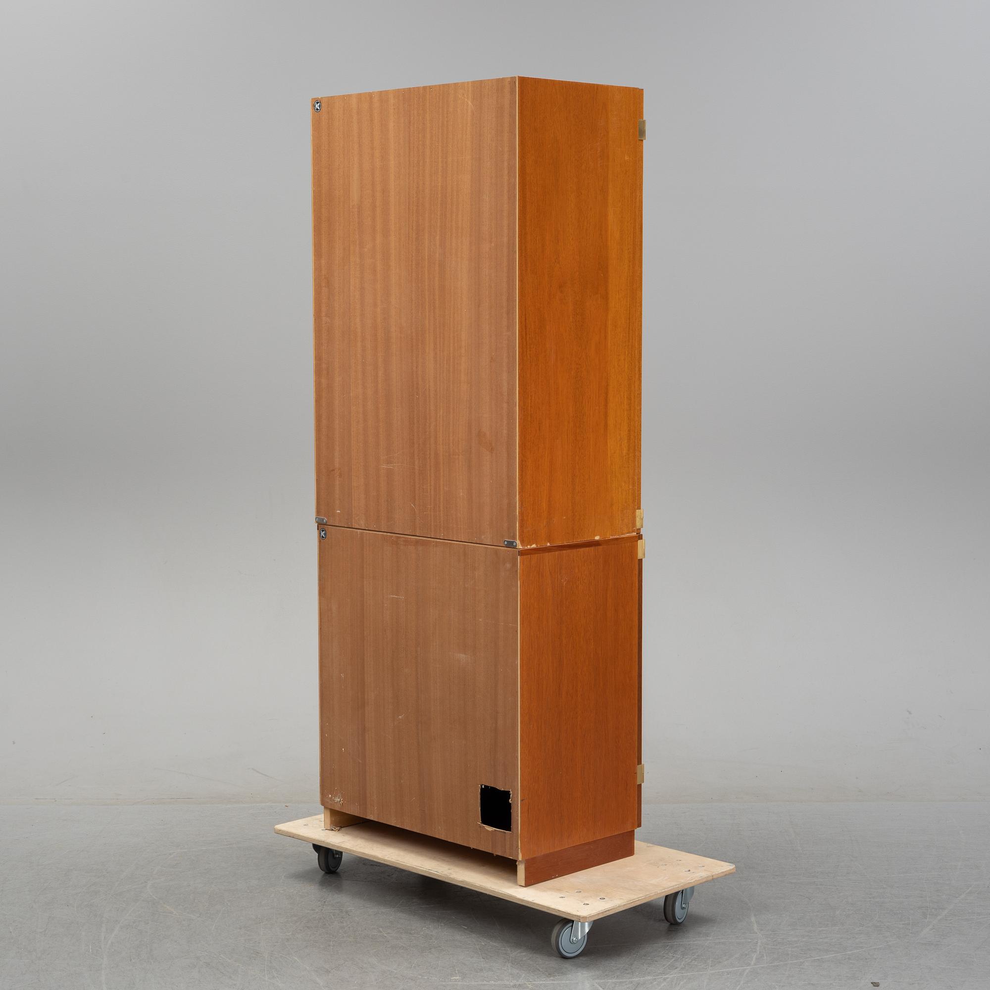 Göran Malmvall, a modell 'KA72' display cabinet from Karl Andersson & Söner.