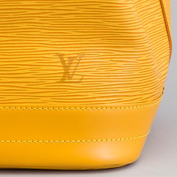 BAG, "Epi Noe", Louis Vuitton.