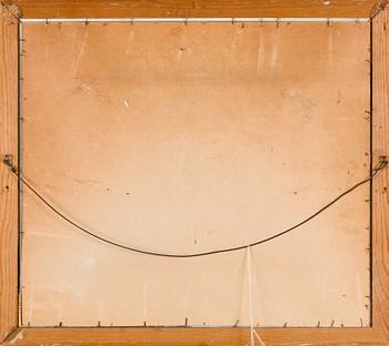 Verner Thomé, Joutsen lammessa.