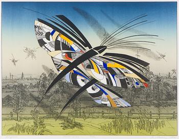 Marje Üksine, "Suvipäev" (Summer Day).
