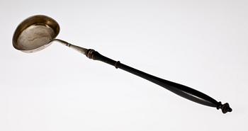 SOPPSLEV, silver, Carl Olof Holm, Norrköping, 1864.