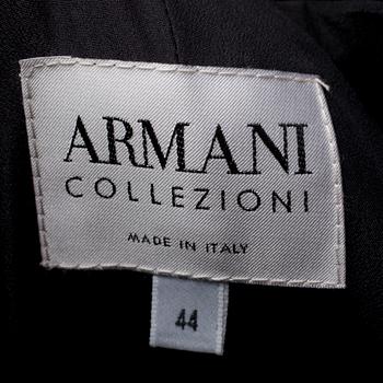 KAVAJ, Armani.
