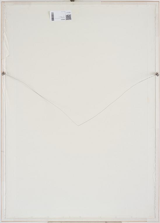 Yrjö Edelmann, Wrapped Moët & Chandon.