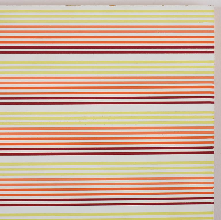 Jacob Dahlgren, signerad och daterad 2004 a tergo.