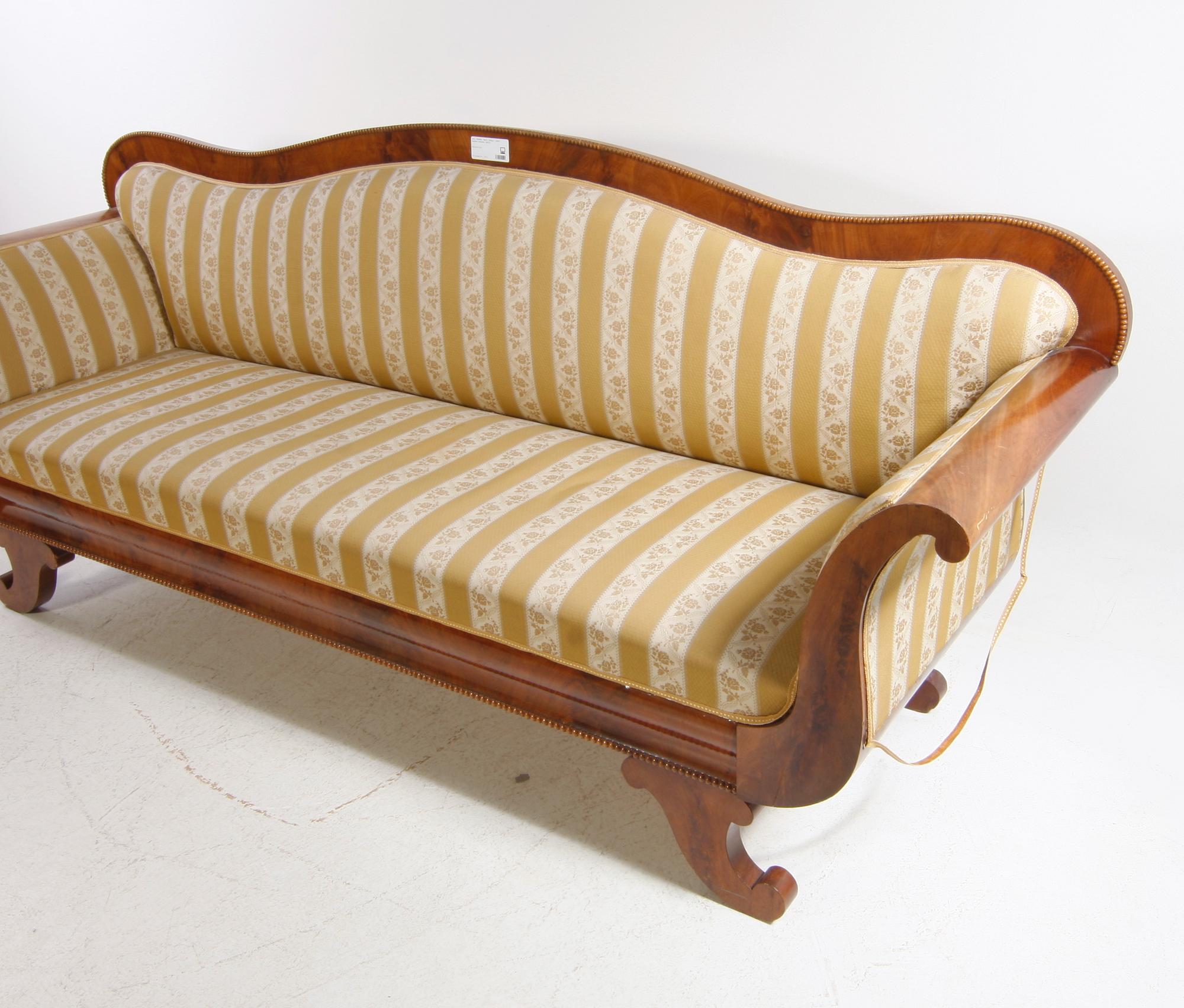 SOFFA, Karl Johan, 1800-talets första hälft.