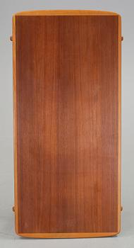 SOFFBORD, teak och ek, 1950-/60-tal.