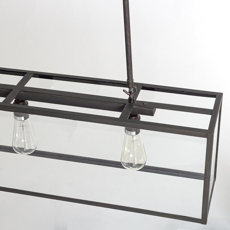 A 'Henoutmire' ceiling lamp, Slettvoll.