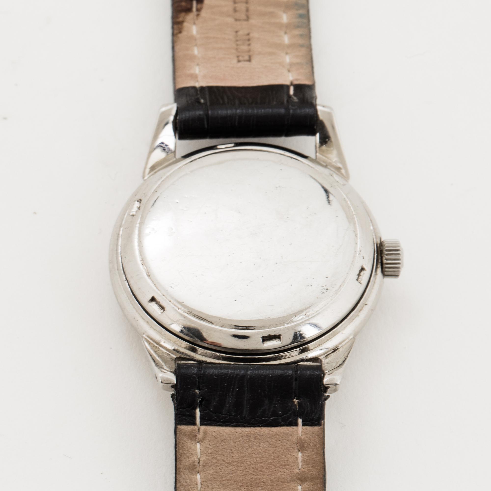 Omega, Seamaster, wristwatch, 35 mm.