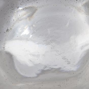 Orrefors, a table lamp, 1930's/40's.