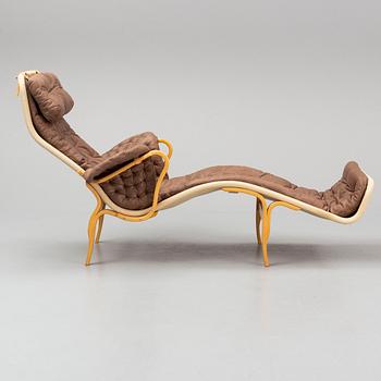 A lounge chair, model "Pernilla 3", Dux.