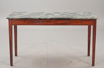 DAMSKRIVBORD, 1900-talets andra hälft.