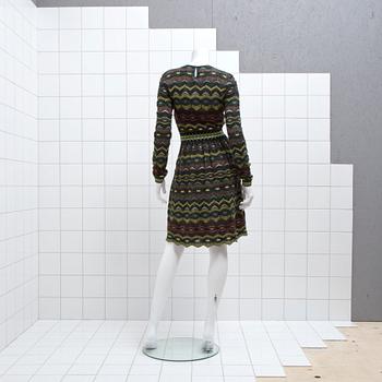 KLÄNNING, Missoni, storlek 40.