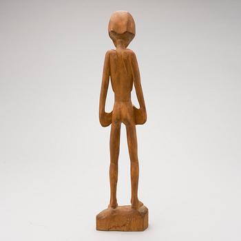 HEIKKI W. VIROLAINEN, SKULPTUR, "Man".