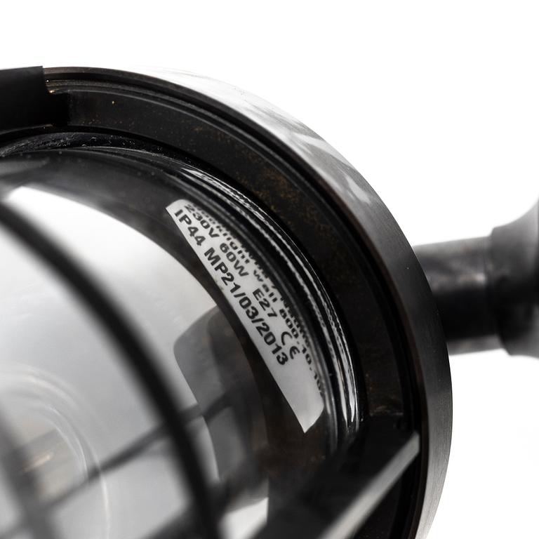 Wall lamp, Tekna, "Nautic", Docklight Wall.
