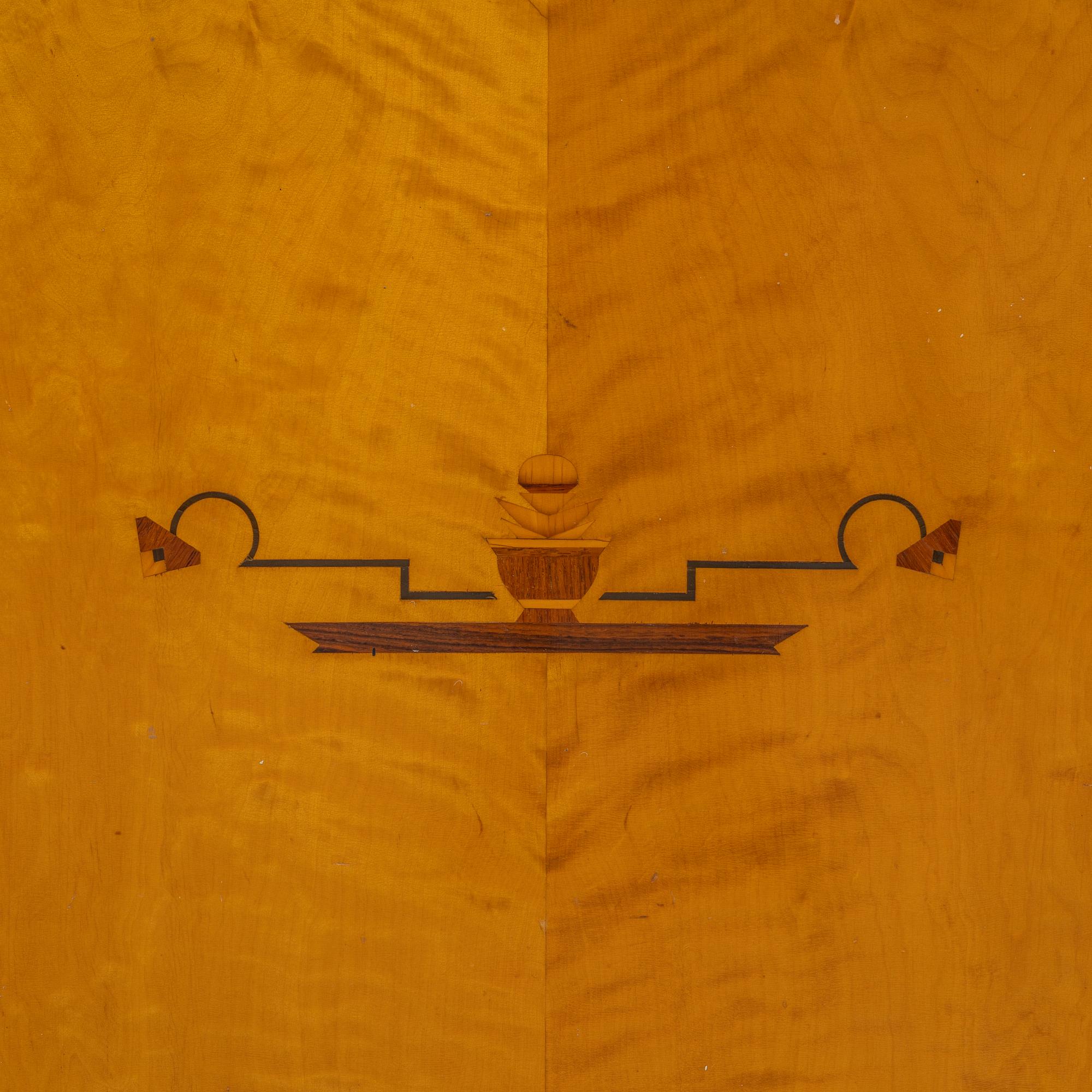Cabinet Art Deco, 1920s/30s.