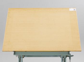 ARKITEKTBORD, AB Ingeniörsutensilier, 1900-talets andra hälft.