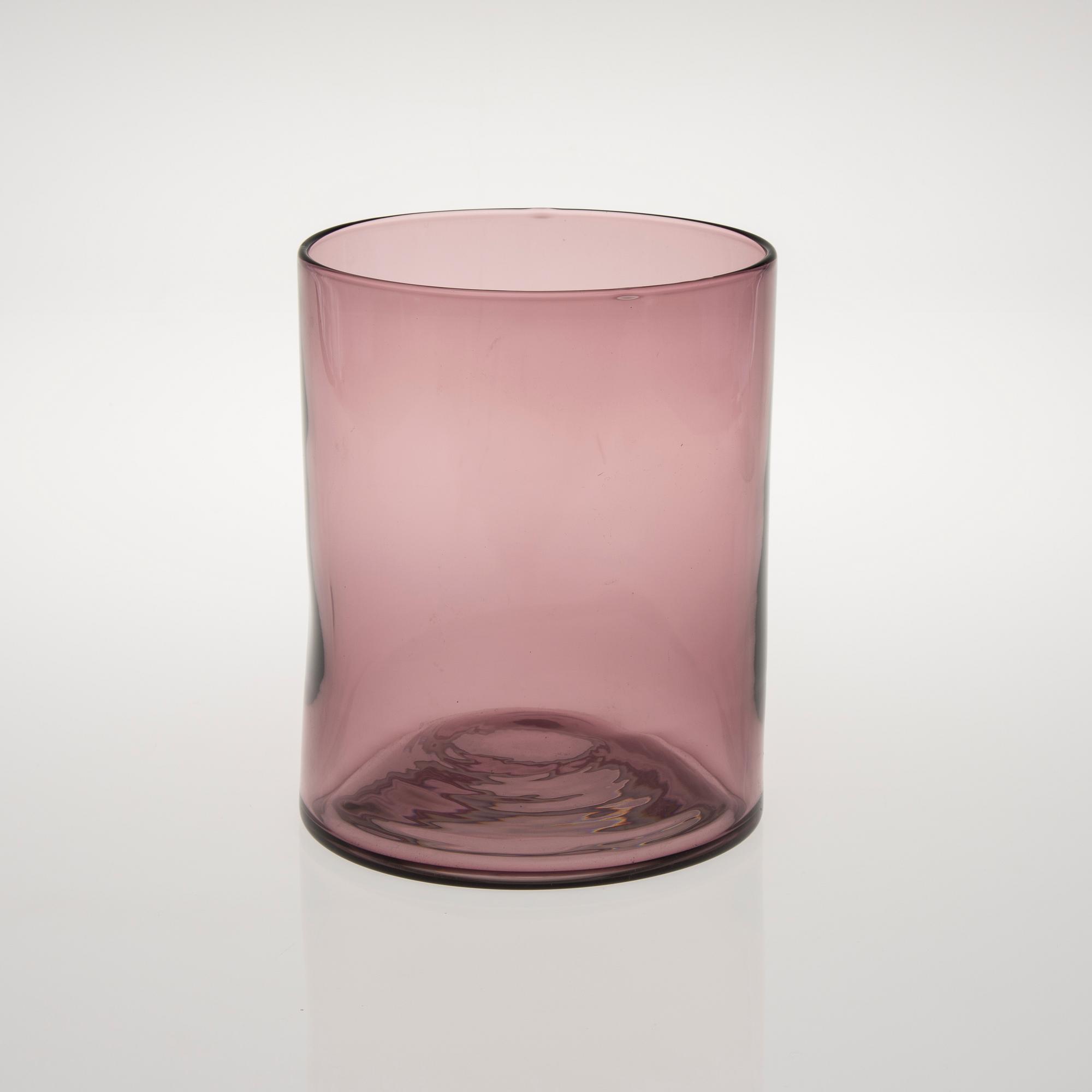 VAS, glas, signerad H. Koskinen, Iittala 2012.