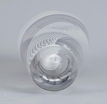 VAS, glas, Vicke Lindstrand, Kosta.