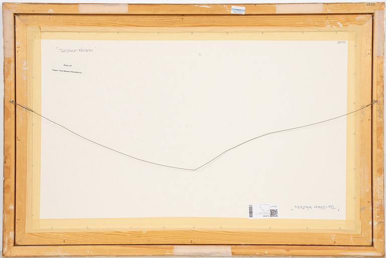 Ulf Ålund, Clipper "Great Western" Blackballline.