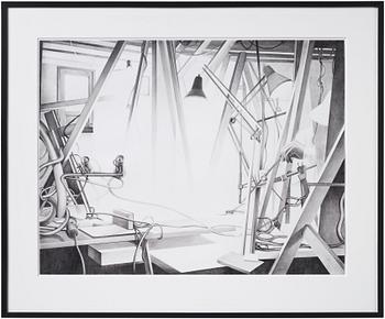 Carl Hammoud, "Reconstruction".