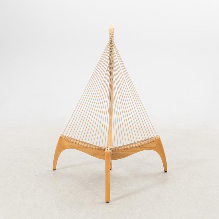 Jørgen Høvelskov chair Harpan.