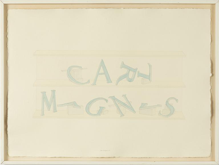 Carl Magnus,.