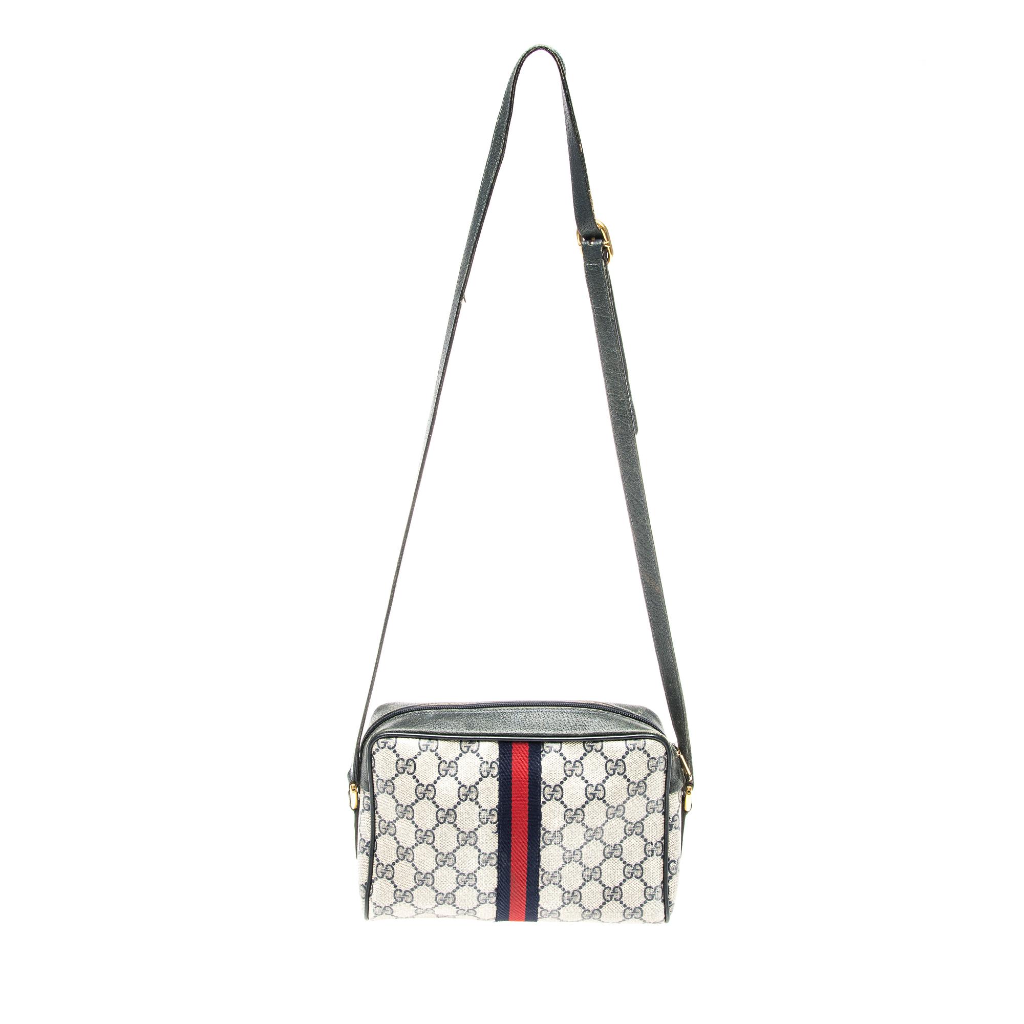 VÄSKOR, 2 st, Gucci.