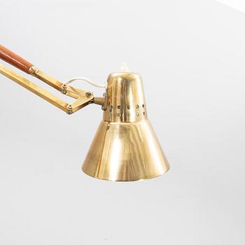 Desk lamp, model A 101 for LYX LSA, mid 20th century.