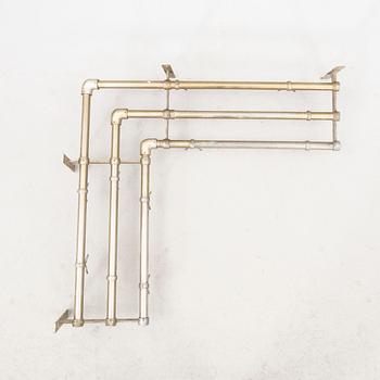 Hatthylla för hörn 1900-talets första hälft.