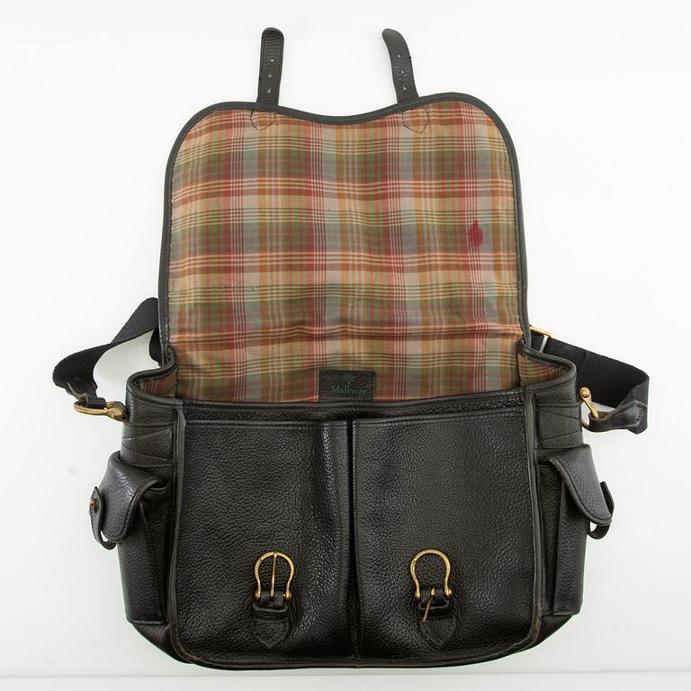 Mulberry, "Barnaby" bag vintage.