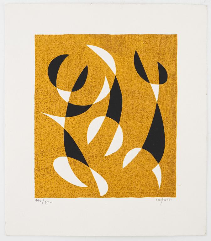 Pierre Olofsson, Utan titel.