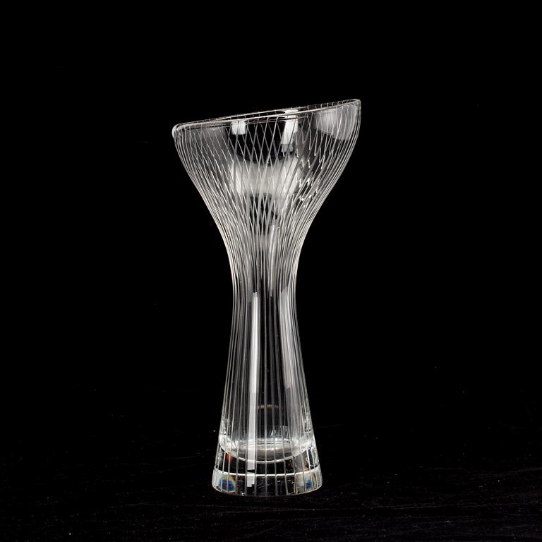 VAS, glas, Tapio Wirkkala, Iittala.