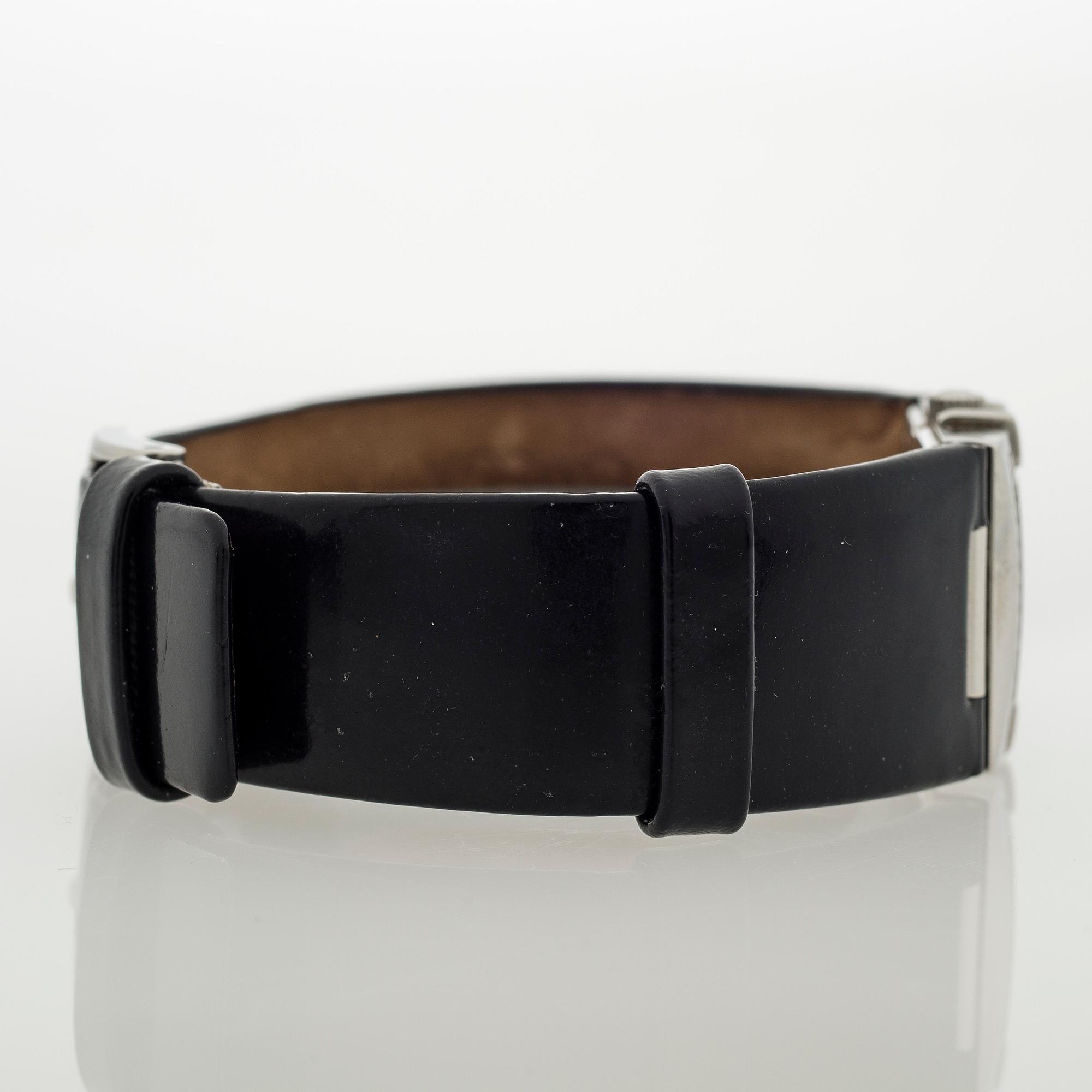 OMEGA, Constellation, quadra, wrist watch, 24 x 19 mm.