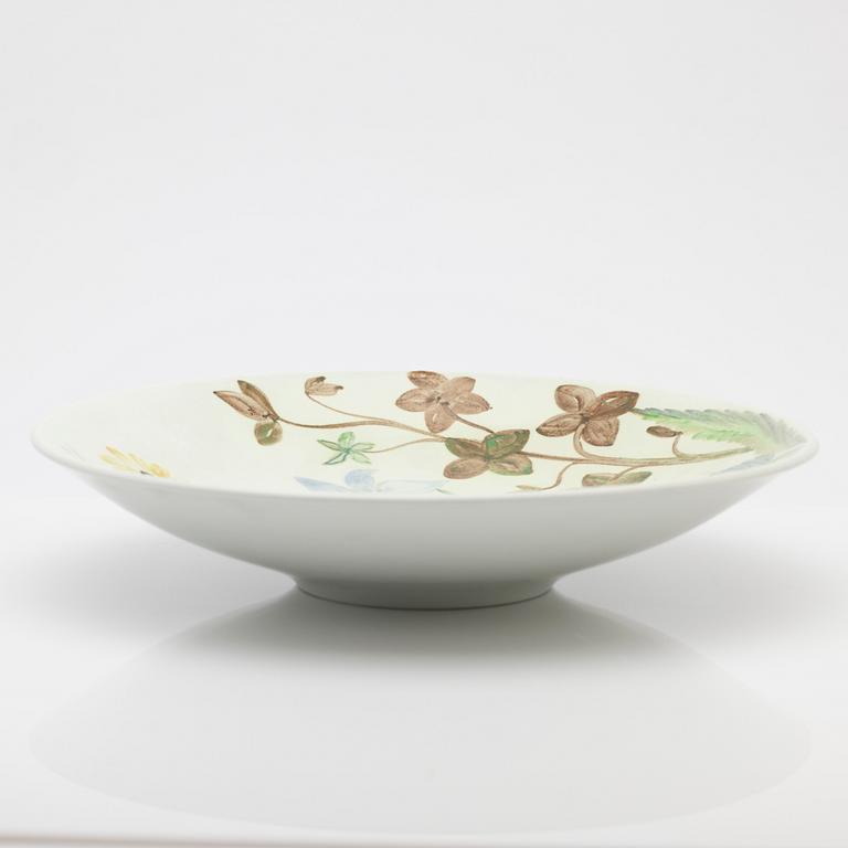Carl-Harry Stålhane, fat, stoneware, Rörstrand.
