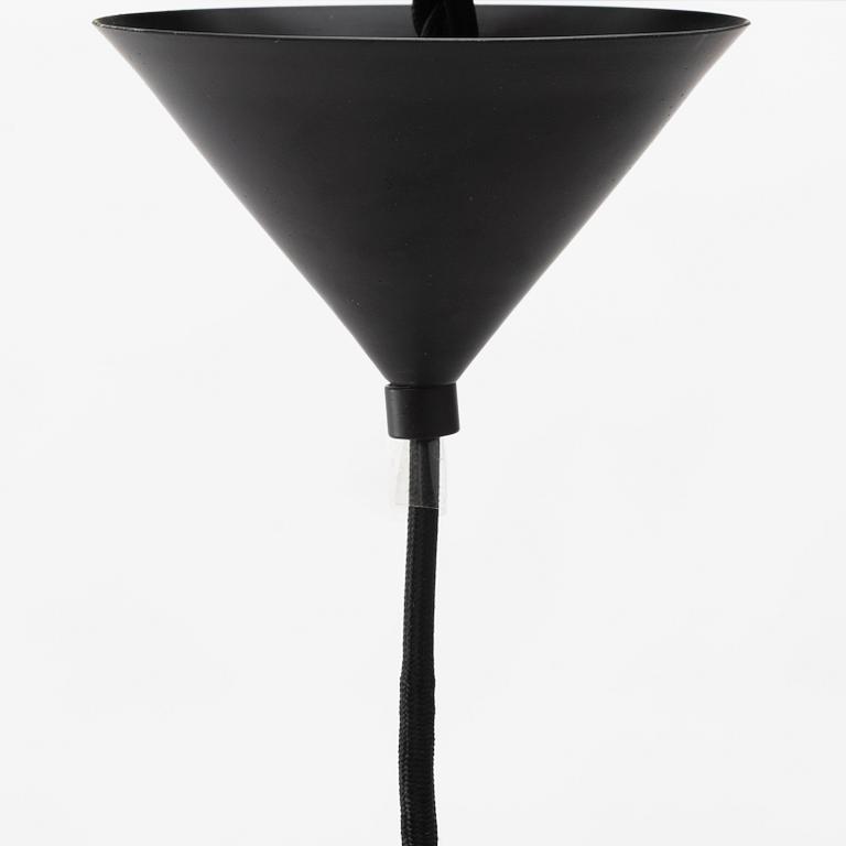 Tom Dixon, 4 "Void" ceiling lamps, 2000s.