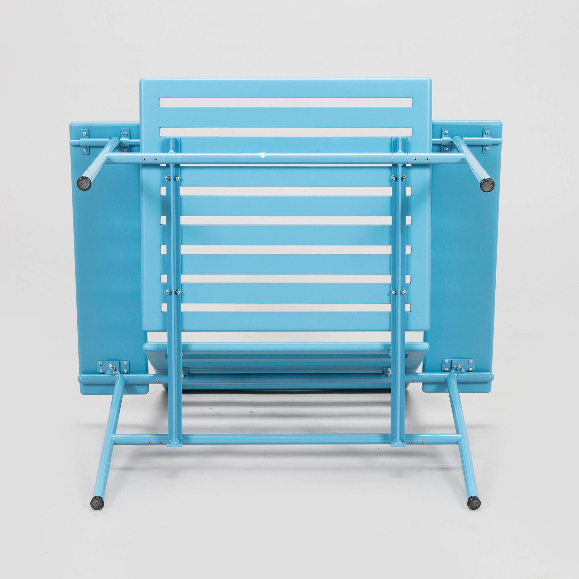 Yrjö Kukkapuro, a prototype armchair 'Triennale', designed in 1960, Summanen Oy.