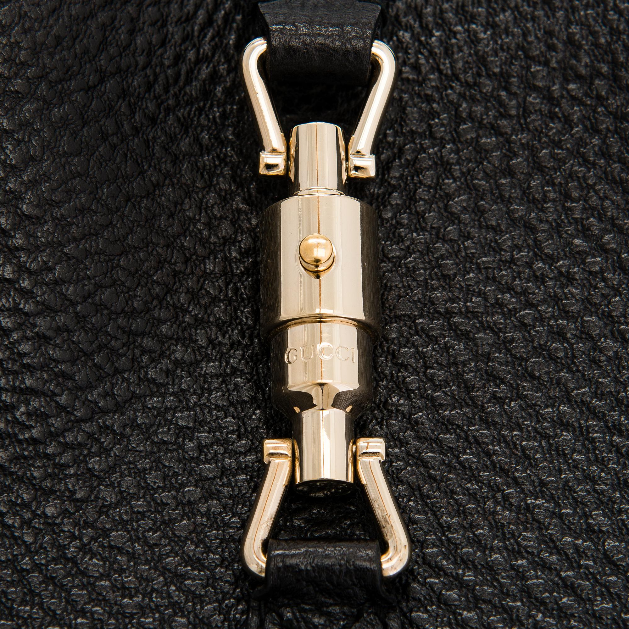 Gucci,  "Jackie", väska.