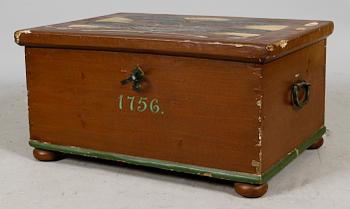 KISTA, 1700-tal.