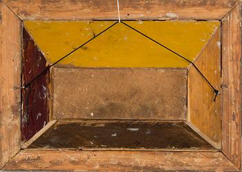 DIORAMA, first half of 20th century.