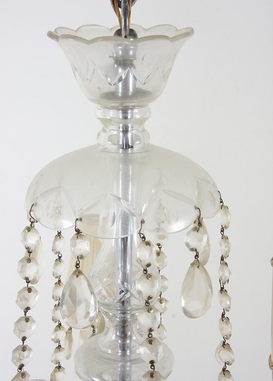 LJUSKRONA, Venetiansk stil.