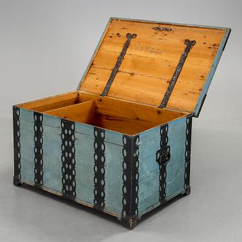 KISTA, 1800-tal.